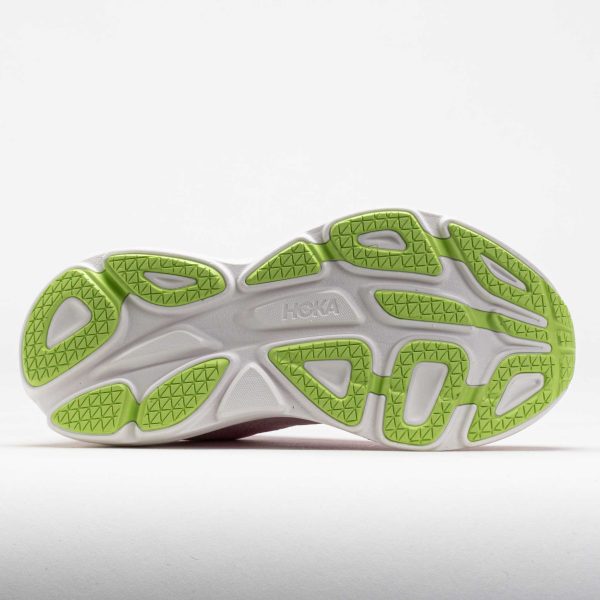 HOKA Bondi 8 Women’s Pink Twilight/Waterpark - Image 4