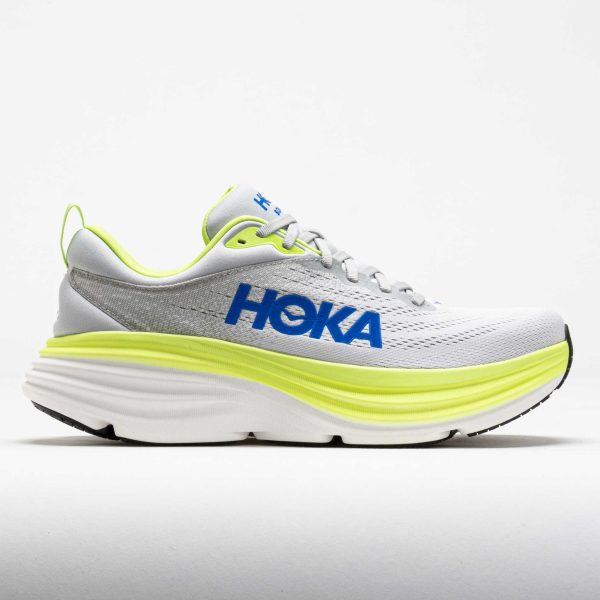 HOKA Bondi 8 Men’s Stardust/Lettuce