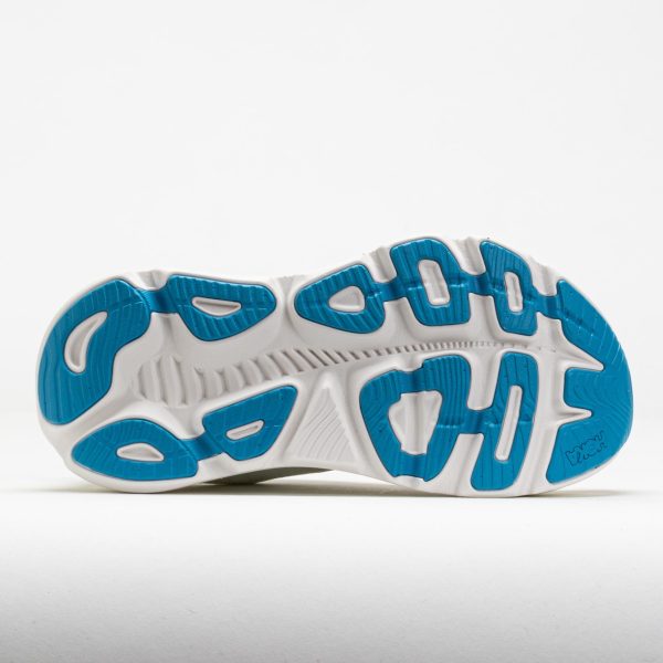 HOKA Gaviota 5 Women’s Frost/Rose Gold - Image 4