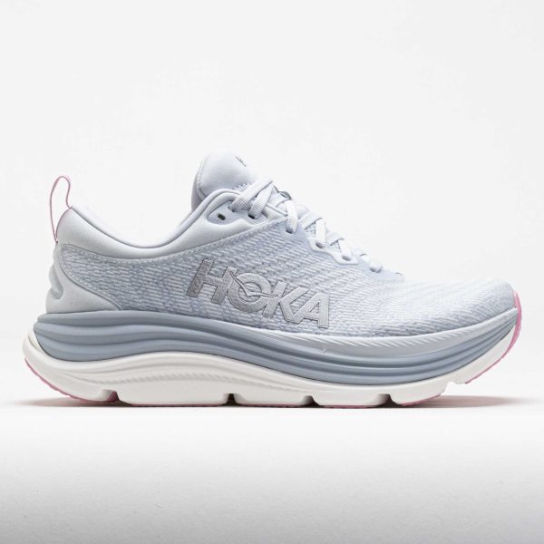 HOKA Gaviota 5 Women’s Sea Ice/Pink Twilight