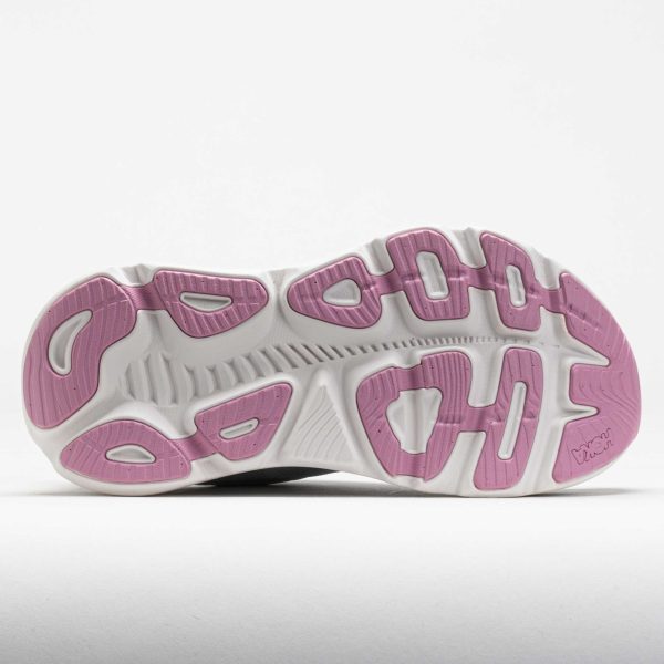 HOKA Gaviota 5 Women’s Sea Ice/Pink Twilight - Image 4