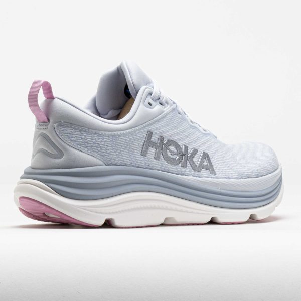 HOKA Gaviota 5 Women’s Sea Ice/Pink Twilight - Image 6