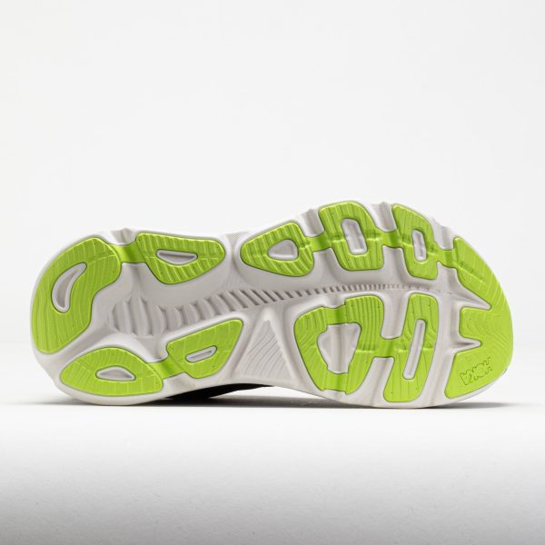 HOKA Gaviota 5 Men’s Black/Electric Cobalt - Image 4