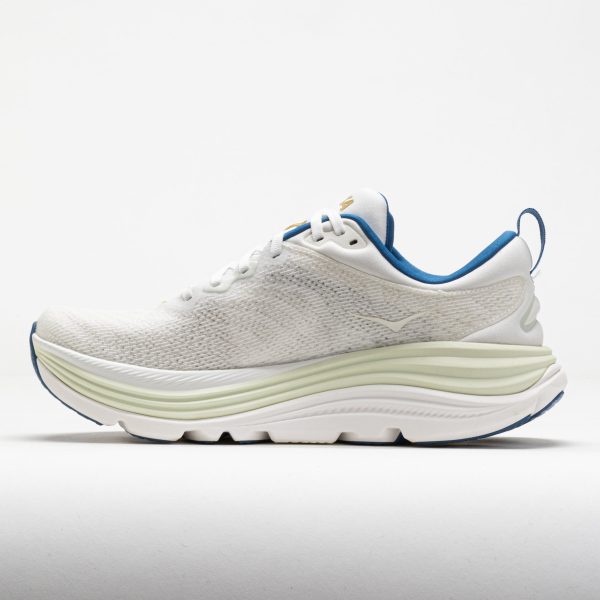 HOKA Gaviota 5 Men’s Frost/Gold - Image 2