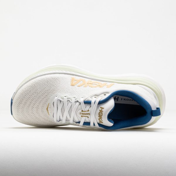 HOKA Gaviota 5 Men’s Frost/Gold - Image 3