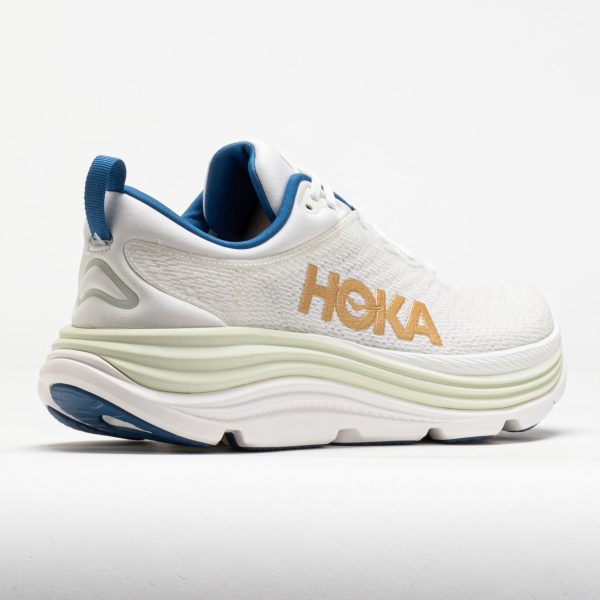 HOKA Gaviota 5 Men’s Frost/Gold - Image 6