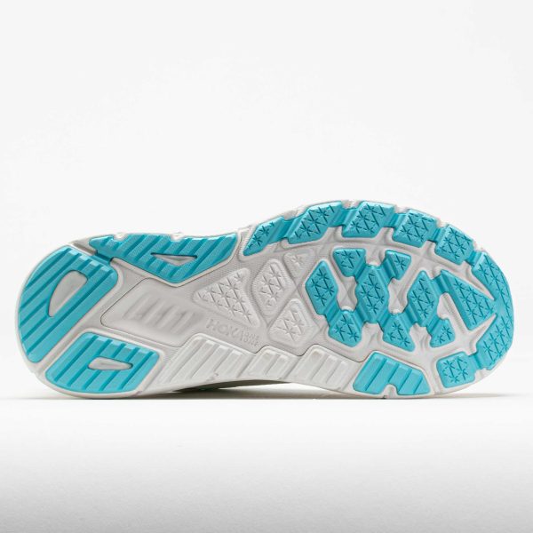 HOKA Arahi 7 Women’s Frost/Rose Gold - Image 4