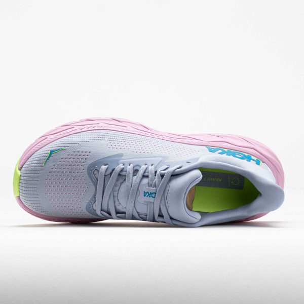 HOKA Arahi 7 Women’s Gull/Pink Twilight - Image 3