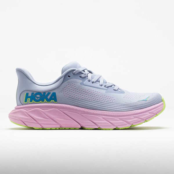 HOKA Arahi 7 Women’s Gull/Pink Twilight