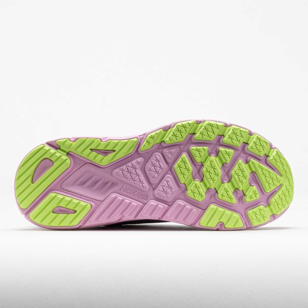 HOKA Arahi 7 Women’s Gull/Pink Twilight - Image 4