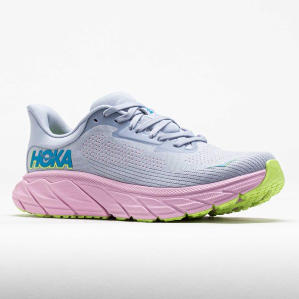 HOKA Arahi 7 Women’s Gull/Pink Twilight - Image 5