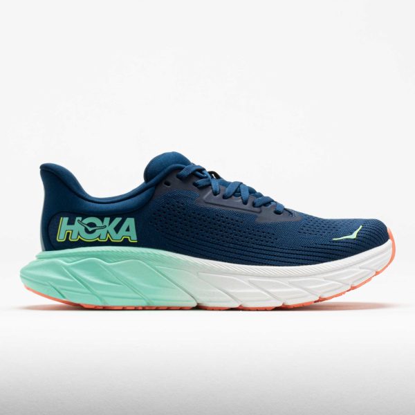 HOKA Arahi 7 Women’s Midnight/Seafoam