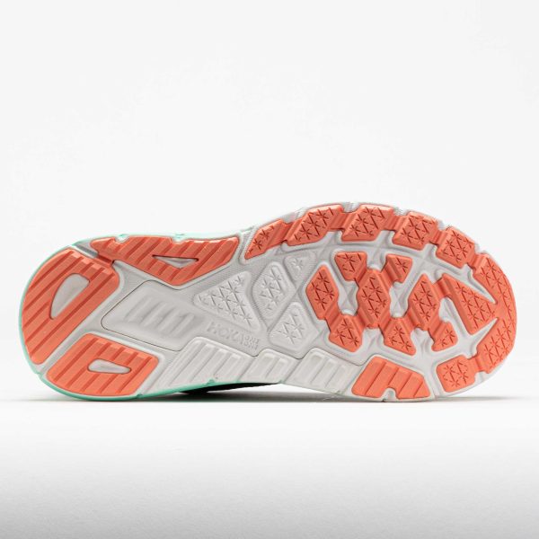 HOKA Arahi 7 Women’s Midnight/Seafoam - Image 4