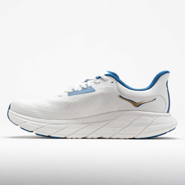 HOKA Arahi 7 Men’s Frost/Gold - Image 2