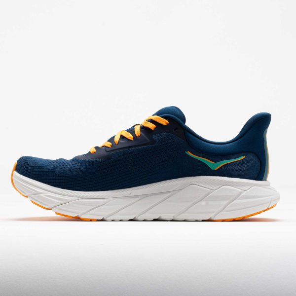 HOKA Arahi 7 Men’s Midnight/Shoreline - Image 2