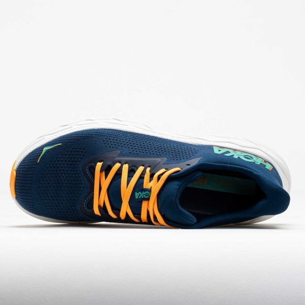 HOKA Arahi 7 Men’s Midnight/Shoreline - Image 3