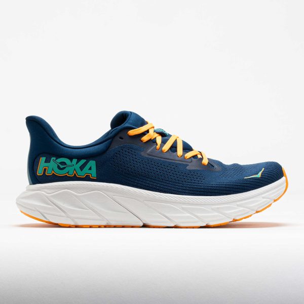 HOKA Arahi 7 Men’s Midnight/Shoreline