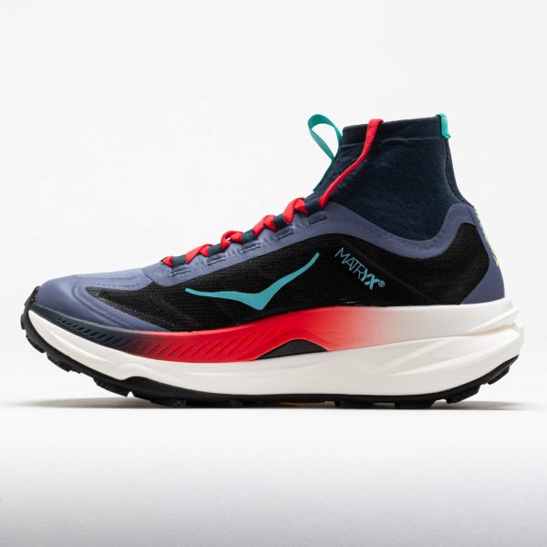 HOKA Tecton X 3 Women’s Stormy Skies/Cerise - Image 2