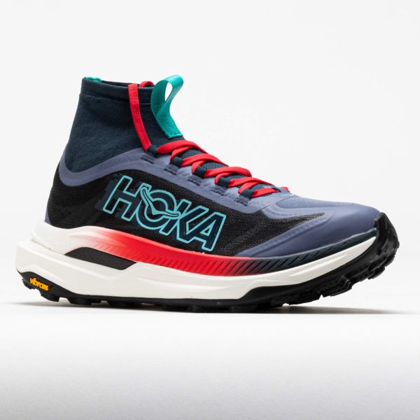 HOKA Tecton X 3 Men’s Stormy Skies/Cerise - Image 5