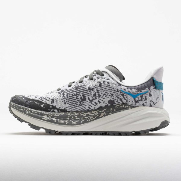 HOKA Speedgoat 6 GTX Women’s Cosmic Grey/Asteroid - Image 2