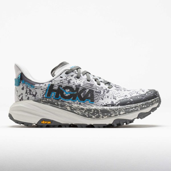 HOKA Speedgoat 6 GTX Women’s Cosmic Grey/Asteroid
