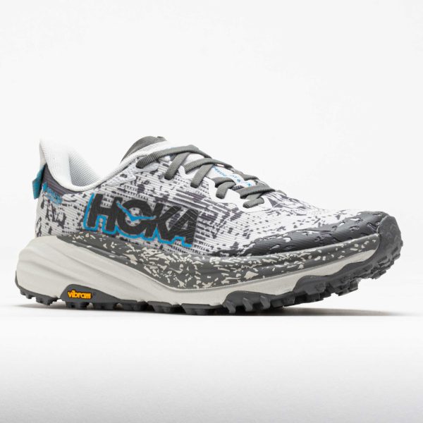 HOKA Speedgoat 6 GTX Women’s Cosmic Grey/Asteroid - Image 5