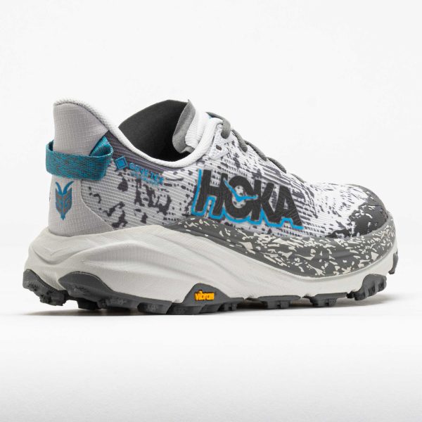 HOKA Speedgoat 6 GTX Women’s Cosmic Grey/Asteroid - Image 6