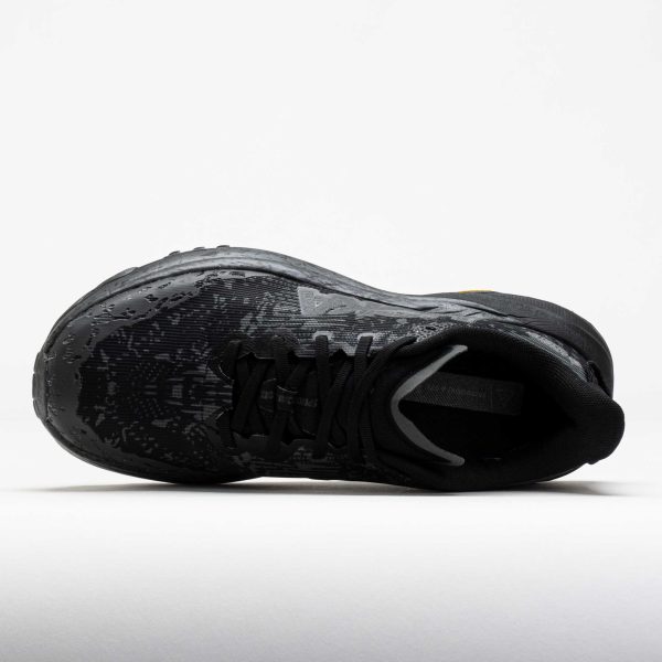 HOKA Speedgoat 6 GTX Men’s Black/Outer Orbit - Image 3