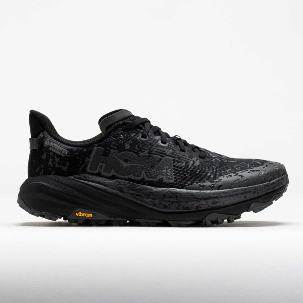 HOKA Speedgoat 6 GTX Men’s Black/Outer Orbit