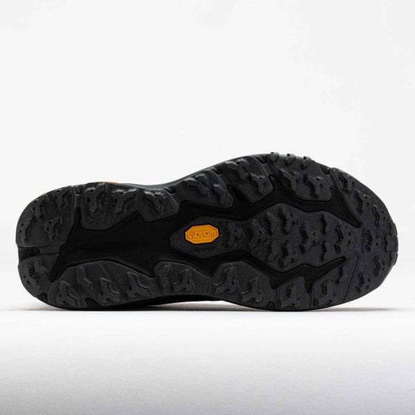HOKA Speedgoat 6 GTX Men’s Black/Outer Orbit - Image 4
