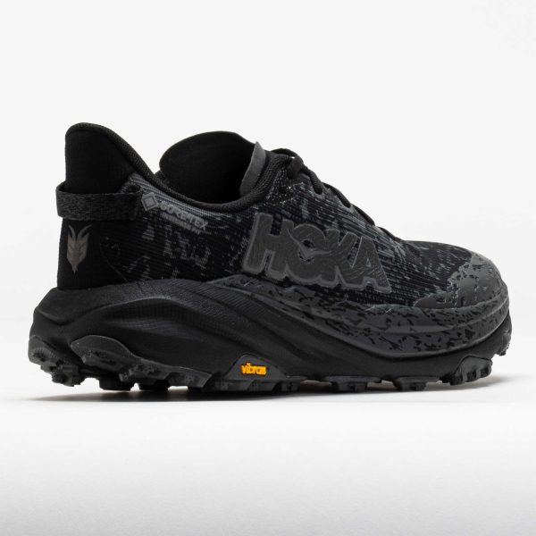 HOKA Speedgoat 6 GTX Men’s Black/Outer Orbit - Image 6