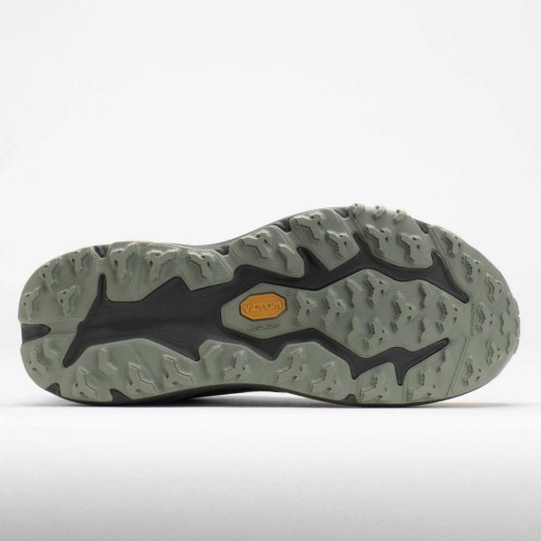 HOKA Speedgoat 6 GTX Men’s Slate/Aloe Vera - Image 4