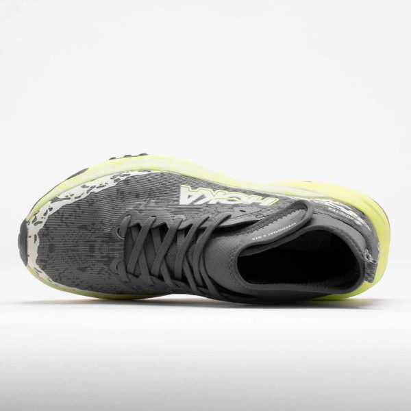 HOKA Speedgoat 6 Mid GTX Men’s Outer Orbit/Lettuce - Image 3
