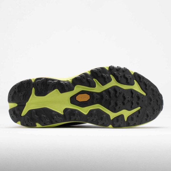 HOKA Speedgoat 6 Mid GTX Men’s Outer Orbit/Lettuce - Image 4