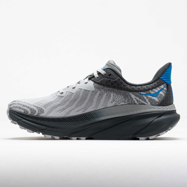 HOKA Challenger ATR 7 Men’s Outer Orbit/HOKA Blue - Image 2
