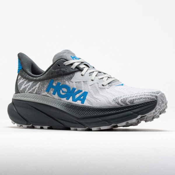 HOKA Challenger ATR 7 Men’s Outer Orbit/HOKA Blue - Image 5