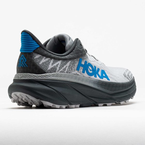 HOKA Challenger ATR 7 Men’s Outer Orbit/HOKA Blue - Image 6