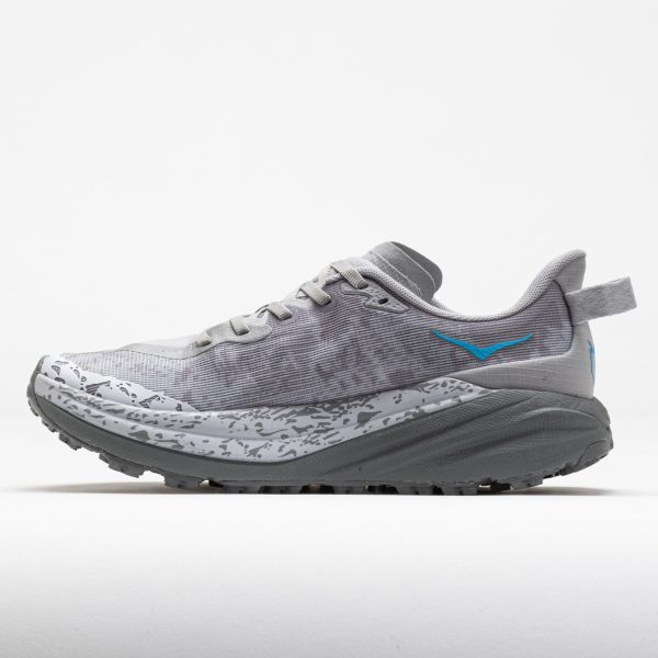HOKA Speedgoat 6 Women’s Stellar Grey/Asteroid - Image 2