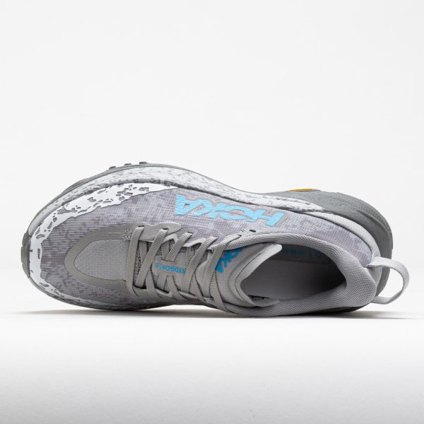 HOKA Speedgoat 6 Women’s Stellar Grey/Asteroid - Image 3
