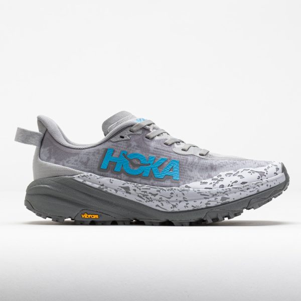 HOKA Speedgoat 6 Women’s Stellar Grey/Asteroid