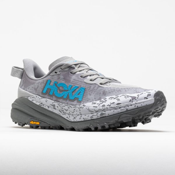 HOKA Speedgoat 6 Women’s Stellar Grey/Asteroid - Image 5