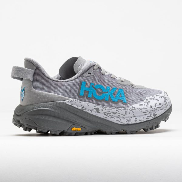HOKA Speedgoat 6 Women’s Stellar Grey/Asteroid - Image 6