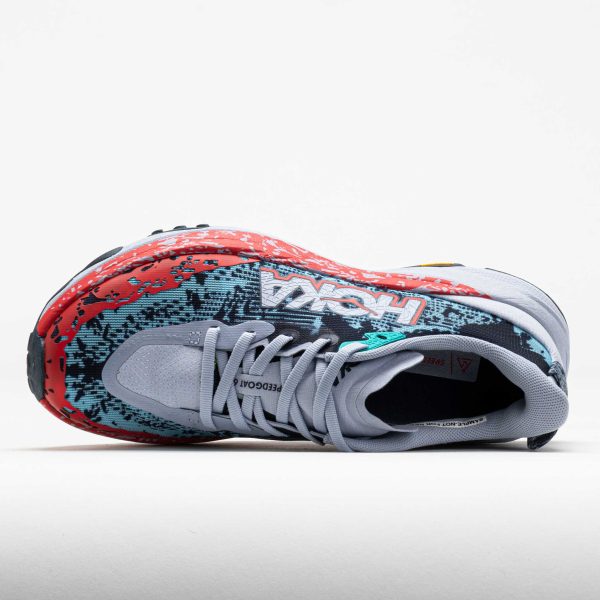 HOKA Speedgoat 6 Women’s Gull/Stormy Skies - Image 3