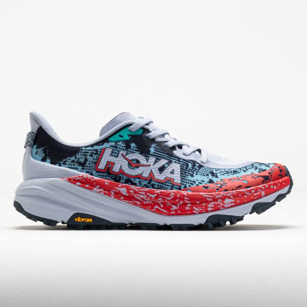 HOKA Speedgoat 6 Women’s Gull/Stormy Skies
