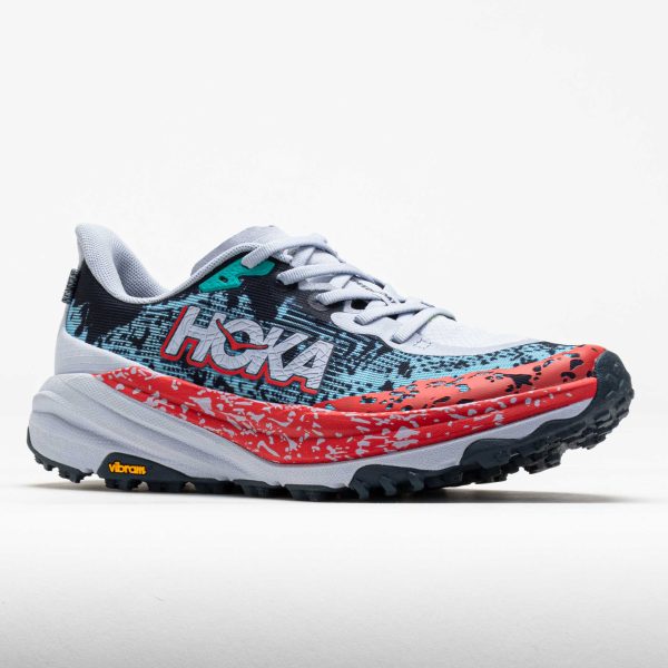 HOKA Speedgoat 6 Women’s Gull/Stormy Skies - Image 5