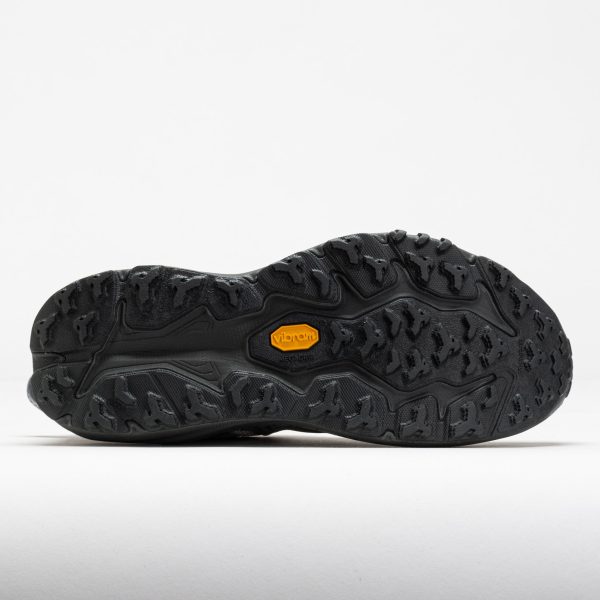 HOKA Speedgoat 6 Men’s Galactic Grey/HOKA Blue - Image 4
