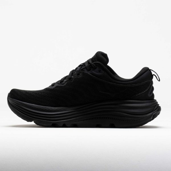 HOKA Gaviota 5 Men’s Black/Black - Image 2