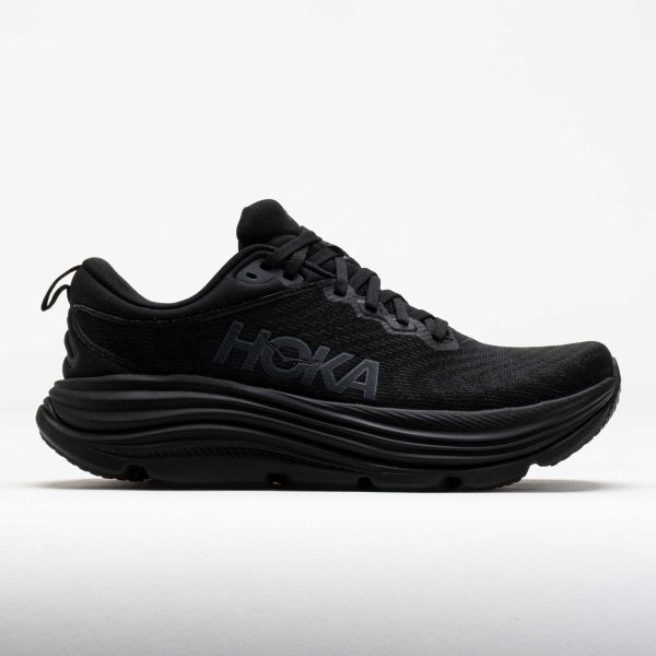 HOKA Gaviota 5 Men’s Black/Black