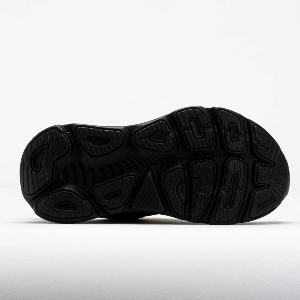HOKA Gaviota 5 Men’s Black/Black - Image 4