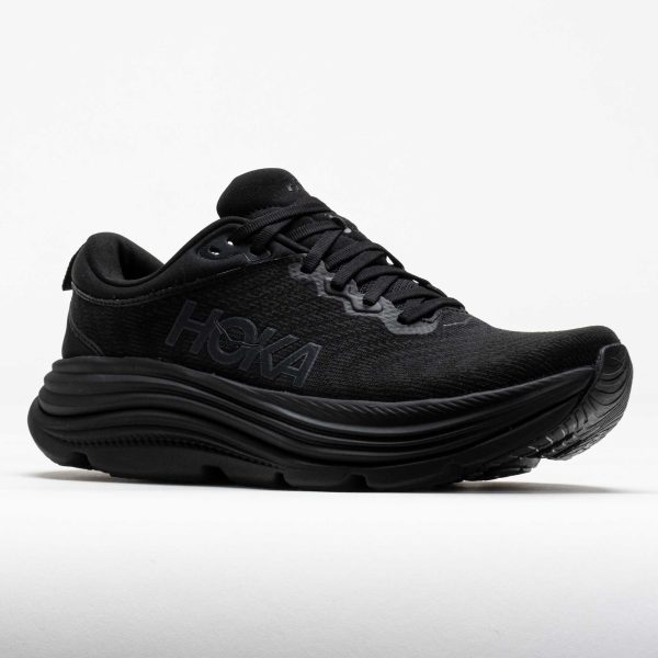 HOKA Gaviota 5 Men’s Black/Black - Image 5